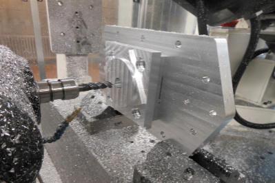 ISO test machining
