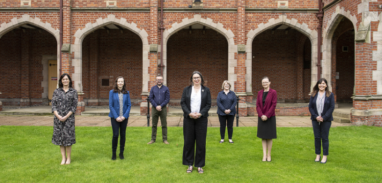 Queen's Careers Service Student Development Team