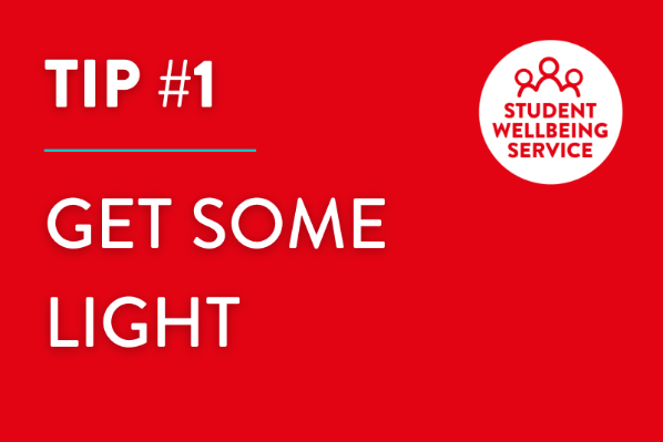 Tip #1 - Get Some Light