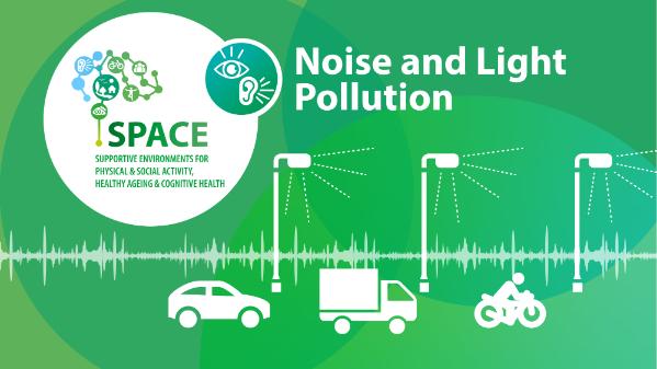 Noise and Light - dark