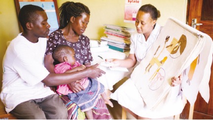 New Parents Family Planning Meeting