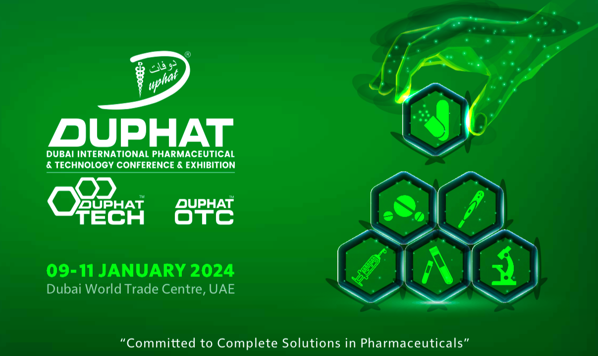Dubai International Pharmaceutical & Technologies Conference & Exhibition