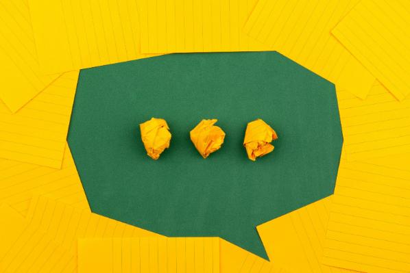 Speech bubble